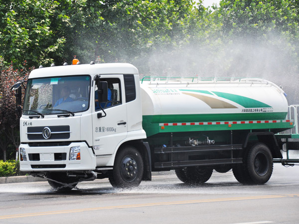 Xe vệ sinh đô thị
