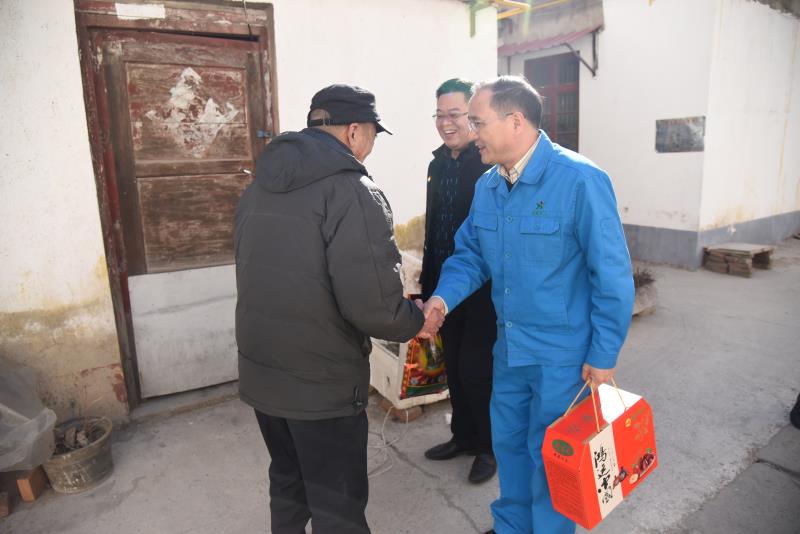 Mùa xuân mang ấm áp - Sinenyu đang hành động